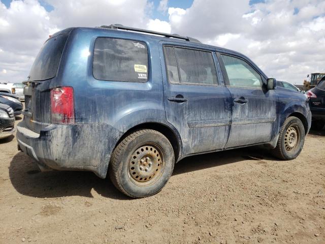 Photo 3 from auction – 2009 HONDA PILOT EXL with VIN 5FNYF48539B502878
