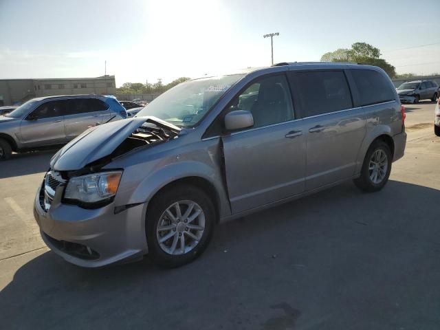 Photo 1 from auction – 2018 DODGE GRAND CARA with VIN 2C4RDGCG1JR265319