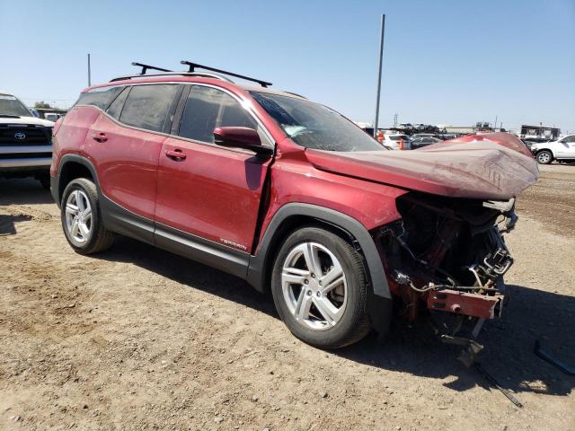 Photo 4 from auction – 2018 GMC TERRAIN SL with VIN 3GKALMEX5JL290432
