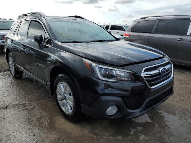 Photo 4 from auction – 2018 SUBARU OUTBACK 2. with VIN 4S4BSACC9J3296002