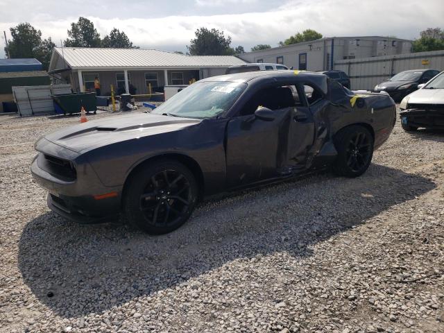DODGE CHALLENGER 2021 with VIN 2C3CDZAG1MH524507 - Photo from auction