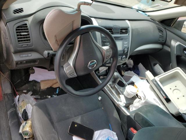 Photo 8 from auction – 2015 NISSAN ALTIMA 2.5 with VIN 1N4AL3AP3FN334193