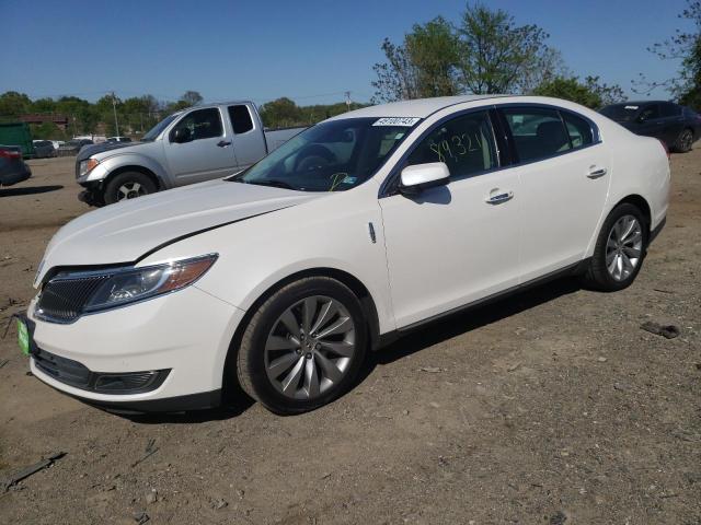 Photo 1 from auction – 2013 LINCOLN MKS with VIN 1LNHL9DK8DG610876