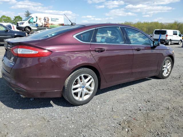 Photo 3 from auction – 2013 FORD FUSION SE with VIN 3FA6P0HR9DR100151