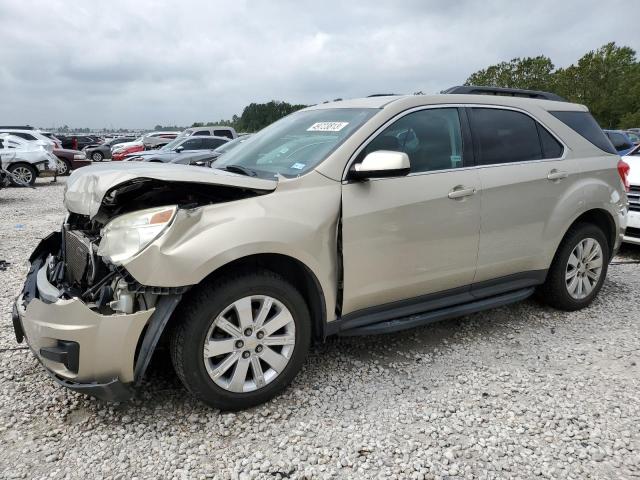CHEVROLET EQUINOX LT 2010 with VIN 2CNFLDEY2A6317211 - Photo from auction