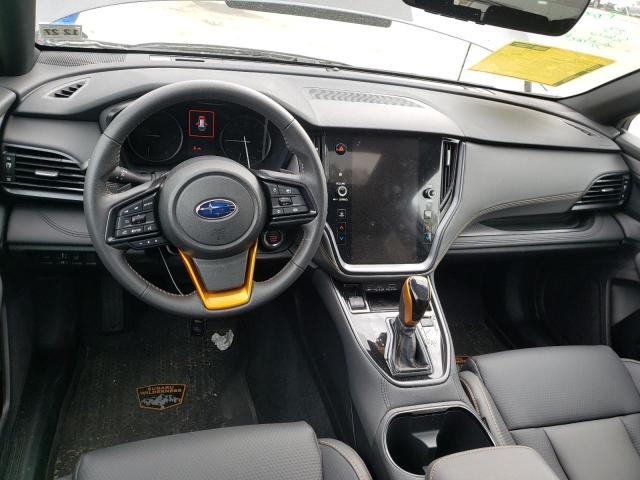 Photo 8 from auction – 2023 SUBARU OUTBACK WI with VIN 4S4BTGUD5P3142578