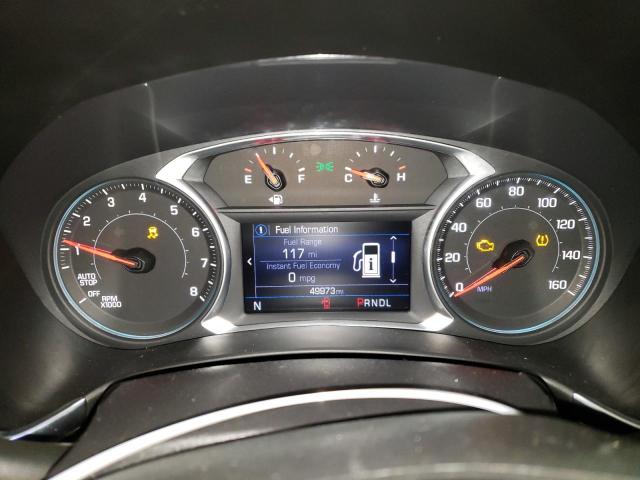Photo 9 from auction – 2022 CHEVROLET EQUINOX LT with VIN 3GNAXKEVXNL102567