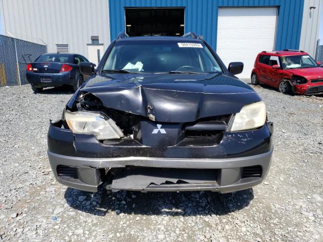 Photo 5 from auction – 2006 MITSUBISHI OUTLANDER with VIN JA4LZ31F56U601004