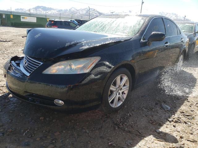 LEXUS ES 350 2008 с VIN JTHBJ46G982244780 - Фото с аукциона