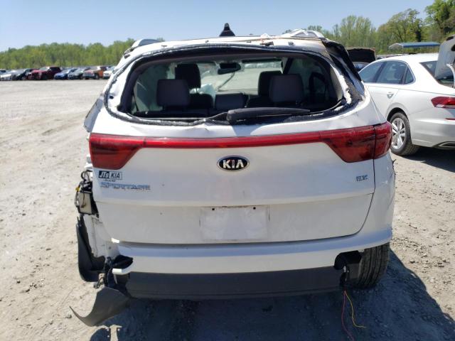 Photo 6 from auction – 2017 KIA SPORTAGE E with VIN KNDPN3AC7H7214318