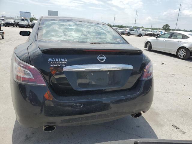 Photo 6 from auction – 2014 NISSAN MAXIMA S with VIN 1N4AA5AP0EC431377