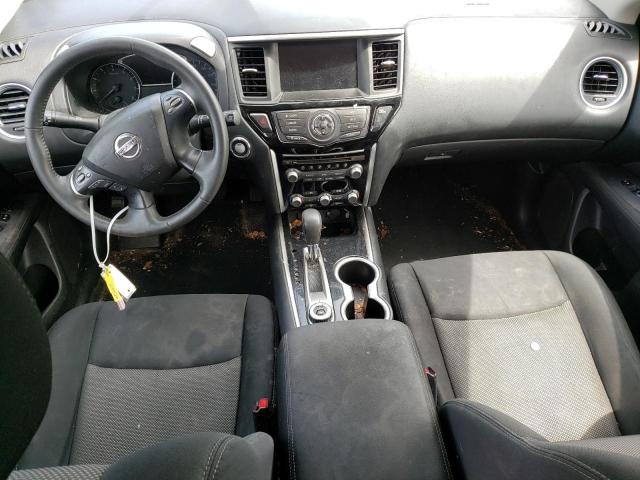 Photo 8 from auction – 2017 NISSAN PATHFINDER with VIN 5N1DR2MM8HC675035