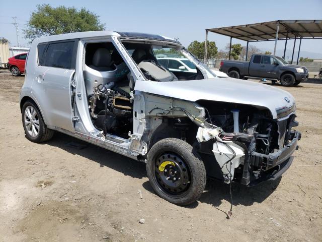 Photo 4 from auction – 2016 KIA SOUL + with VIN KNDJP3A52G7870734