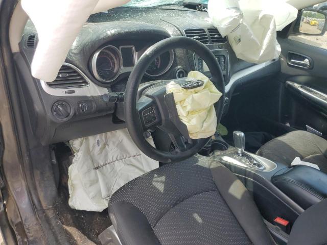 Photo 8 from auction – 2018 DODGE JOURNEY SE with VIN 3C4PDCAB5JT345663