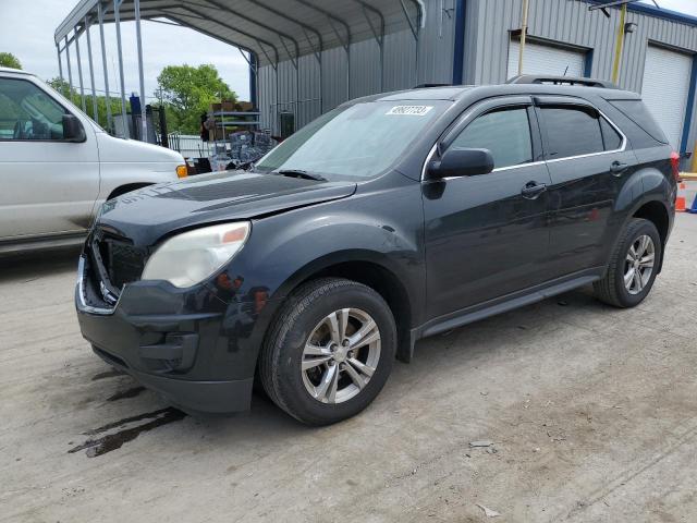 CHEVROLET EQUINOX LT 2013 with VIN 2GNALDEK7D6327335 - Photo from auction