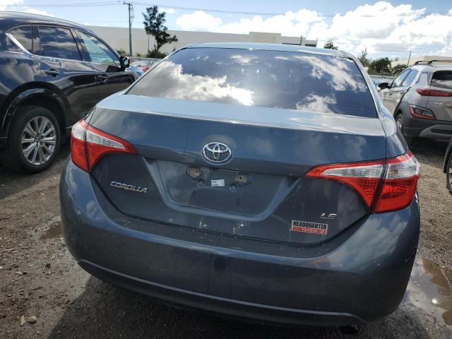 Photo 6 from auction – 2016 TOYOTA COROLLA L with VIN 5YFBURHE0GP458722