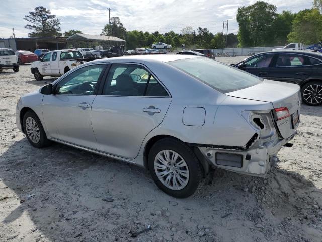 Photo 2 from auction – 2014 TOYOTA CAMRY L with VIN 4T4BF1FK8ER409449