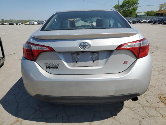 Photo 6 from auction – 2015 TOYOTA COROLLA L with VIN 5YFBURHE6FP187972
