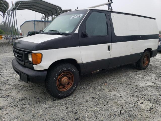 Photo 8 from auction – 2004 FORD ECONOLINE with VIN 1FTRE14W74HB24996