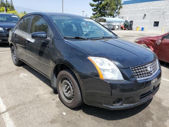 Photo 4 from auction – 2007 NISSAN SENTRA 2.0 with VIN 3N1AB61E37L690242
