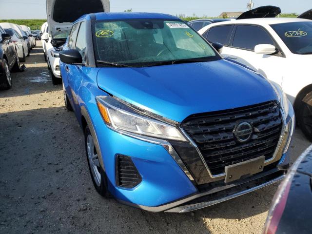 Photo 5 from auction – 2021 NISSAN KICKS S with VIN 3N1CP5BVXML491218