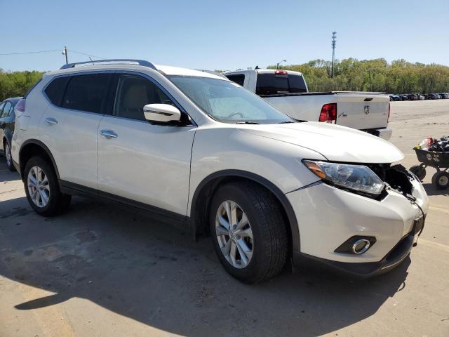 Photo 4 from auction – 2016 NISSAN ROGUE S with VIN KNMAT2MV6GP663457