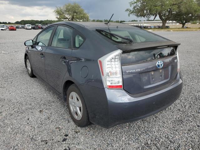 Photo 2 from auction – 2010 TOYOTA PRIUS with VIN JTDKN3DU2A0071078