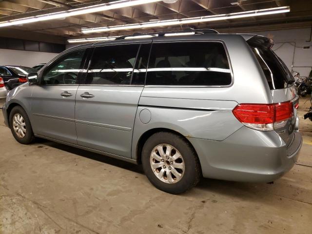 Photo 2 from auction – 2008 HONDA ODYSSEY EX with VIN 5FNRL38658B093846