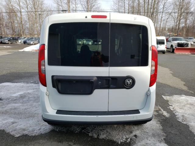 Photo 6 from auction – 2016 RAM PROMASTER with VIN ZFBERFBT7G6C15149