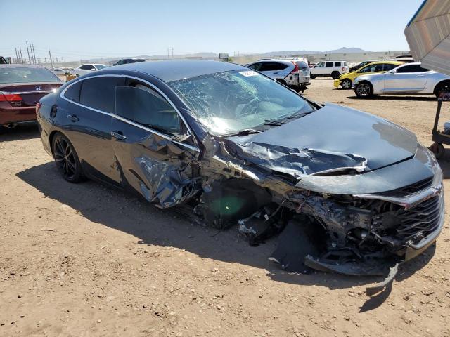 Photo 4 from auction – 2021 CHEVROLET MALIBU LT with VIN 1G1ZD5ST4MF032252
