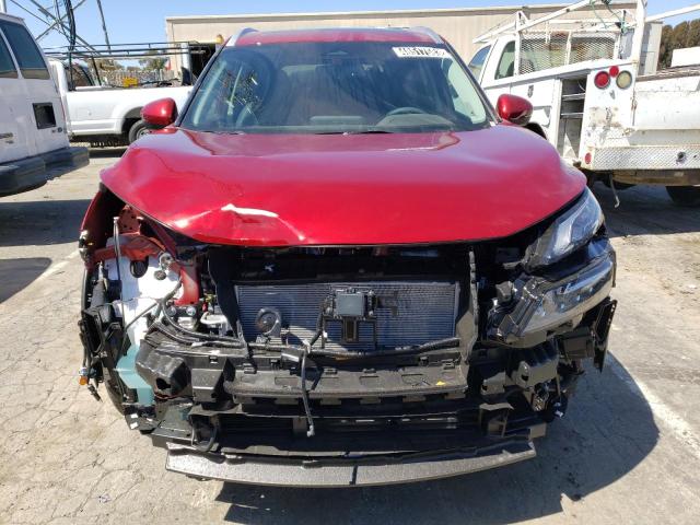 Photo 5 from auction – 2023 NISSAN ROGUE SL with VIN 5N1BT3CB2PC790940