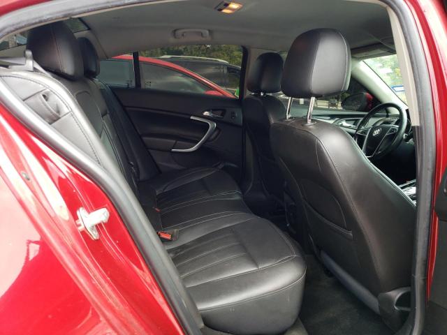 صورة رقم 10 من المزاد - 2013 BUICK REGAL PREM مع VIN 2G4GS5EV4D9120479