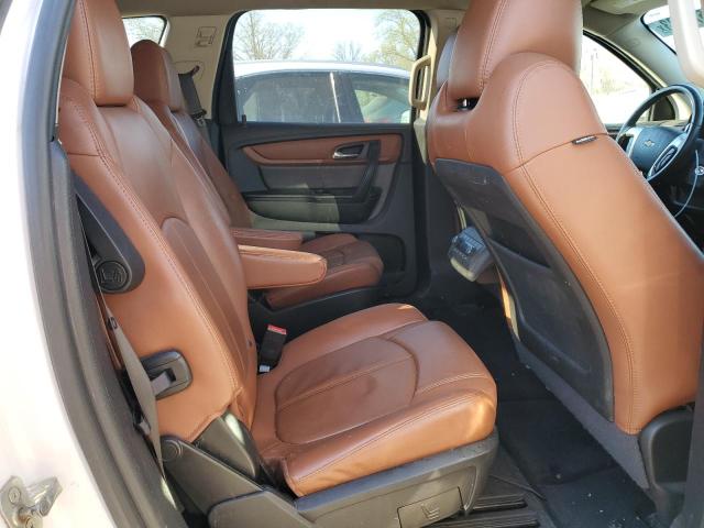 Photo 11 from auction – 2016 CHEVROLET TRAVERSE L with VIN 1GNKRHKD6GJ306726