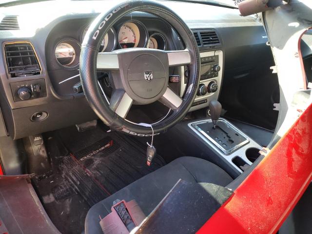 Photo 8 from auction – 2010 DODGE CHALLENGER with VIN 2B3CJ4DV1AH205753