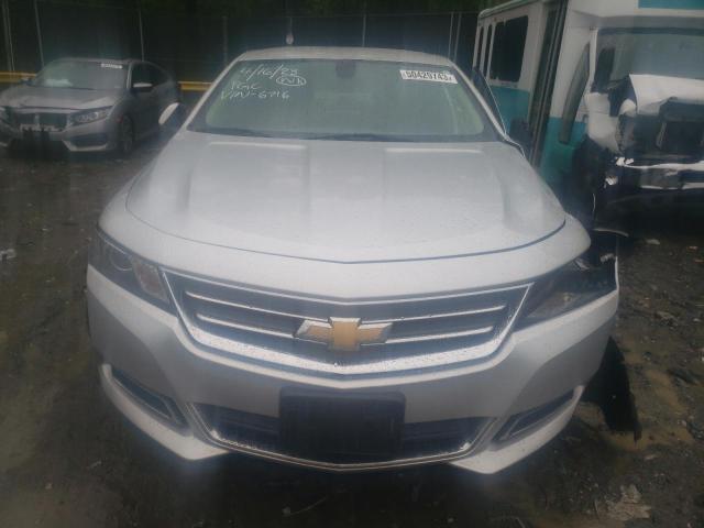Photo 5 from auction – 2018 CHEVROLET IMPALA LT with VIN 2G1105S30J9106716