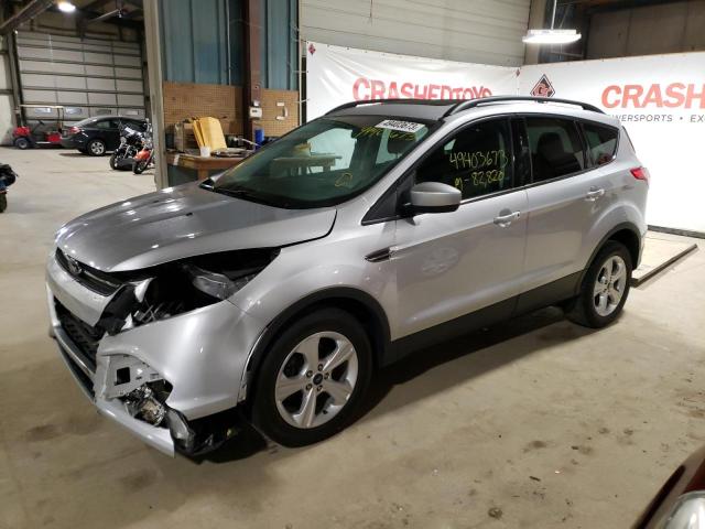 FORD ESCAPE SE 2016 with VIN 1FMCU0GX3GUA43010 - Photo from auction