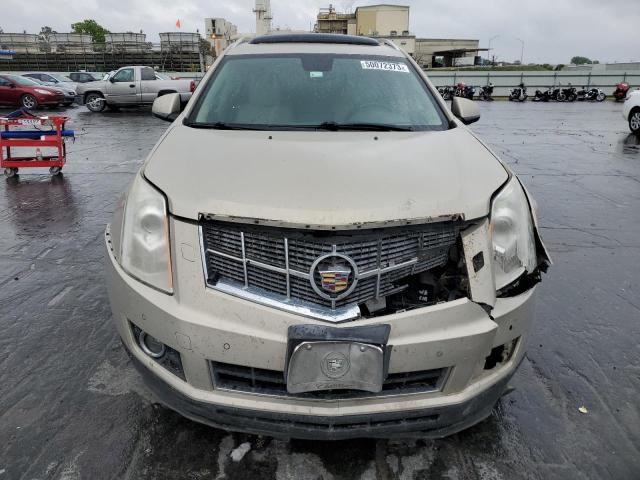Photo 5 from auction – 2010 CADILLAC SRX PERFOR with VIN 3GYFNBEY6AS586200