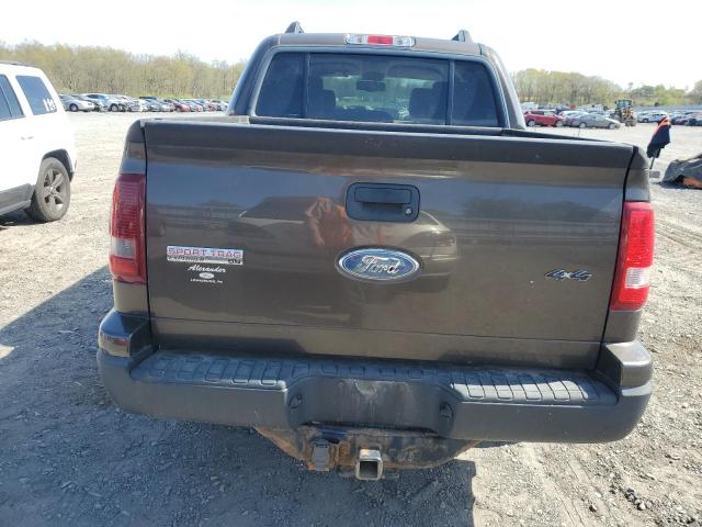 Photo 6 from auction – 2008 FORD EXPLORER S with VIN 1FMEU51EX8UB31597