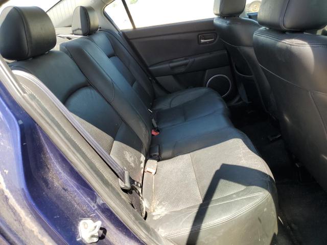 Photo 10 from auction – 2006 MAZDA 3 S with VIN JM1BK324061495310