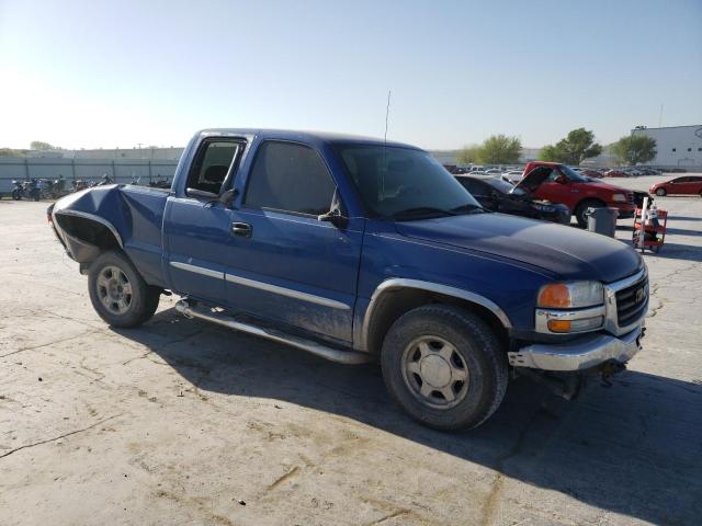 Photo 4 from auction – 2004 GMC NEW SIERRA with VIN 2GTEC19T141173908