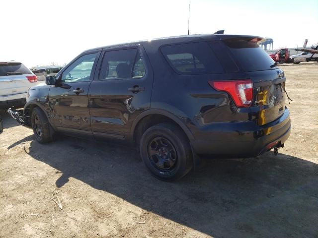 Photo 2 from auction – 2016 FORD EXPLORER P with VIN 1FM5K8AR8GGB36577