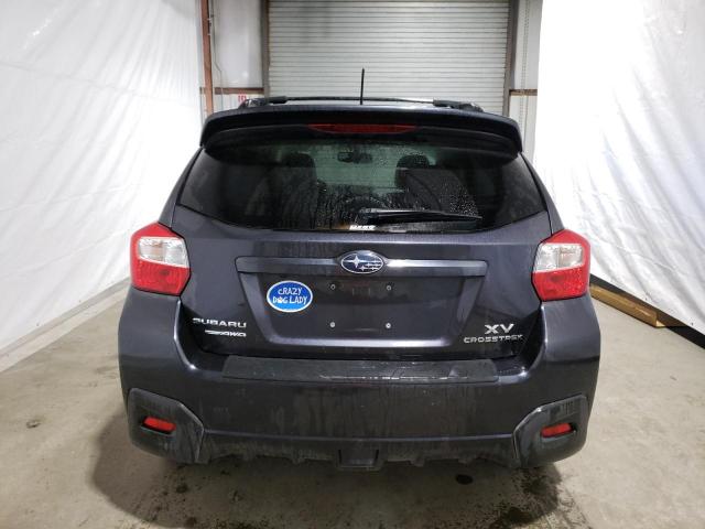 Photo 6 from auction – 2014 SUBARU XV CROSSTR with VIN JF2GPAKC2E8298133