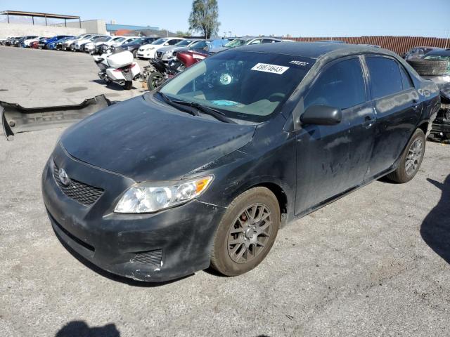 Photo 1 from auction – 2010 TOYOTA COROLLA BA with VIN 1NXBU4EE0AZ233701