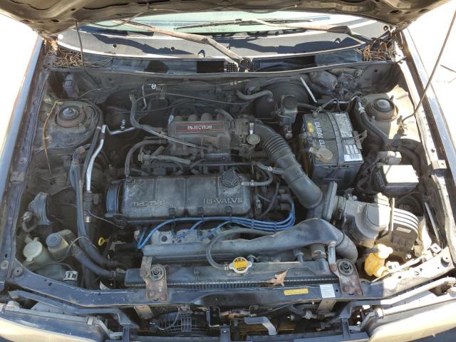 Photo 11 from auction – 1994 MAZDA PROTEGE DX with VIN JM1BG224XR0716269