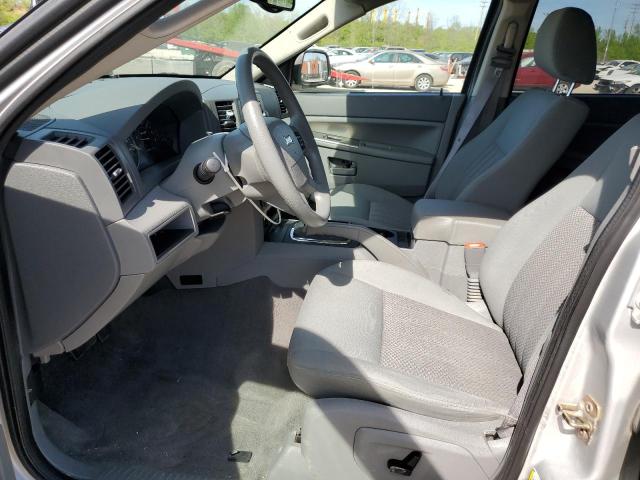 Photo 7 from auction – 2005 JEEP GRAND CHER with VIN 1J4GR48K55C614687