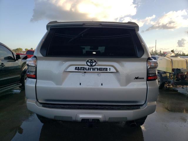 Photo 6 from auction – 2022 TOYOTA 4RUNNER SR with VIN JTEFU5JR5N5257461