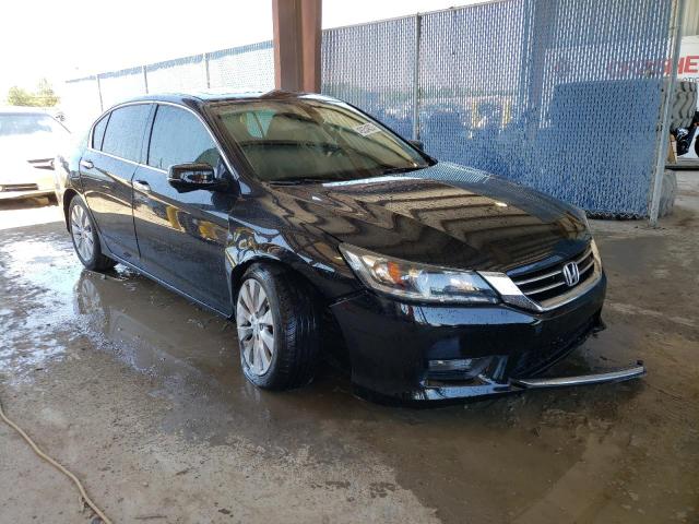 Photo 4 from auction – 2015 HONDA ACCORD EXL with VIN 1HGCR3F89FA027705