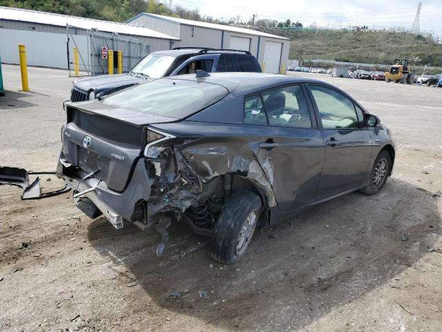 Photo 3 from auction – 2016 TOYOTA PRIUS with VIN JTDKBRFU5G3002644