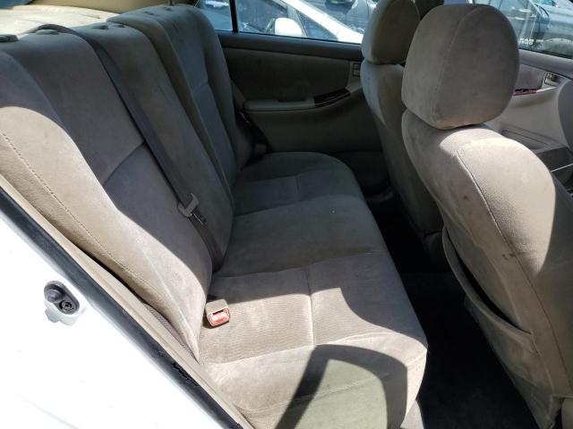Photo 10 from auction – 2006 TOYOTA COROLLA CE with VIN 1NXBR32E26Z635081