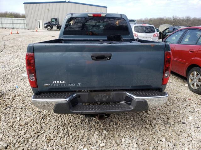 Photo 6 from auction – 2007 CHEVROLET COLORADO with VIN 1GCDT13E778228014